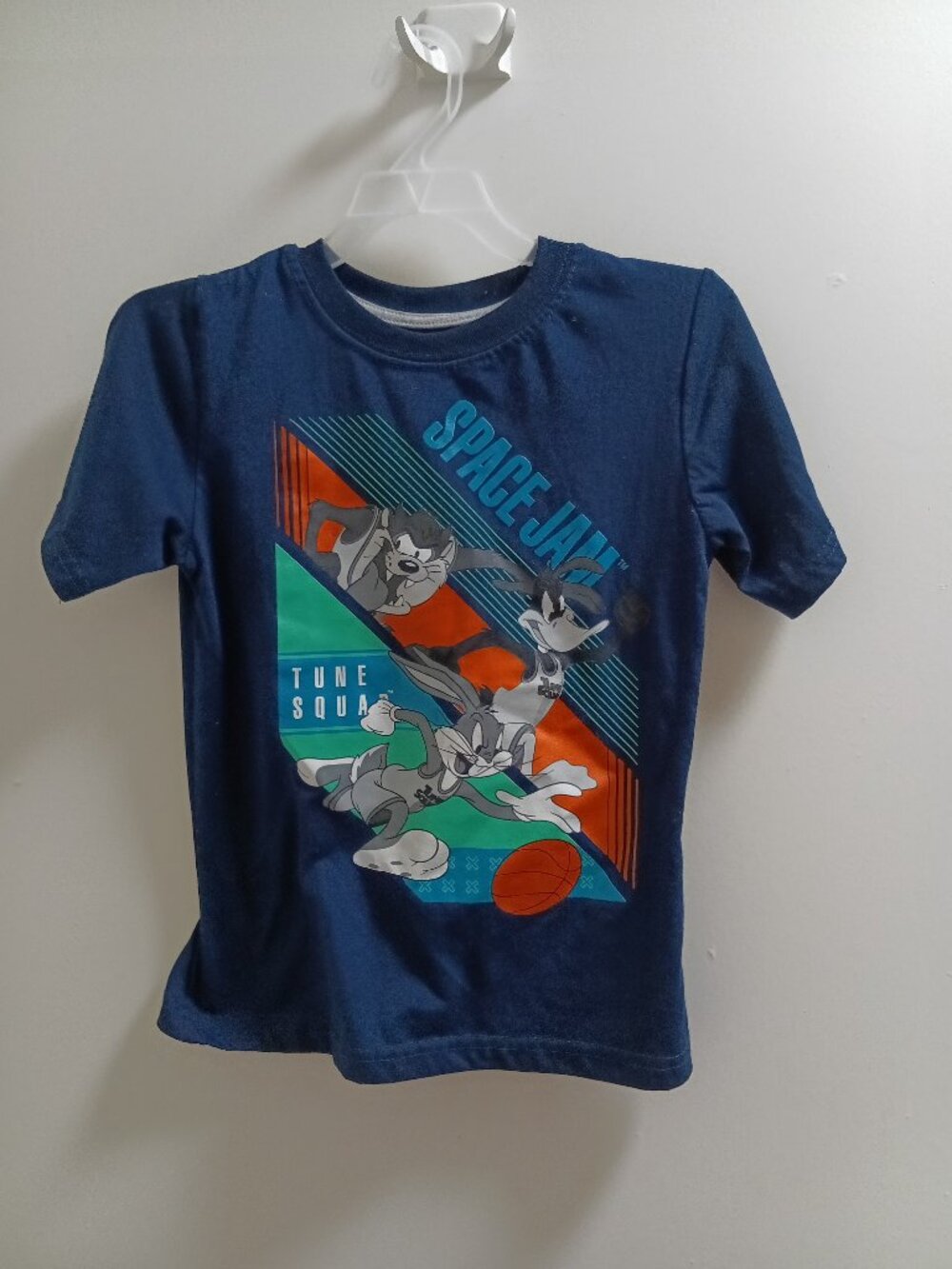 "Space Jam, A New Legacy", Short Sleeved Boys T-Shirt
